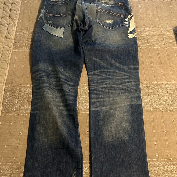 Polo Denim and Supply Eagle Jeans Authentic - Picture 5 of 7